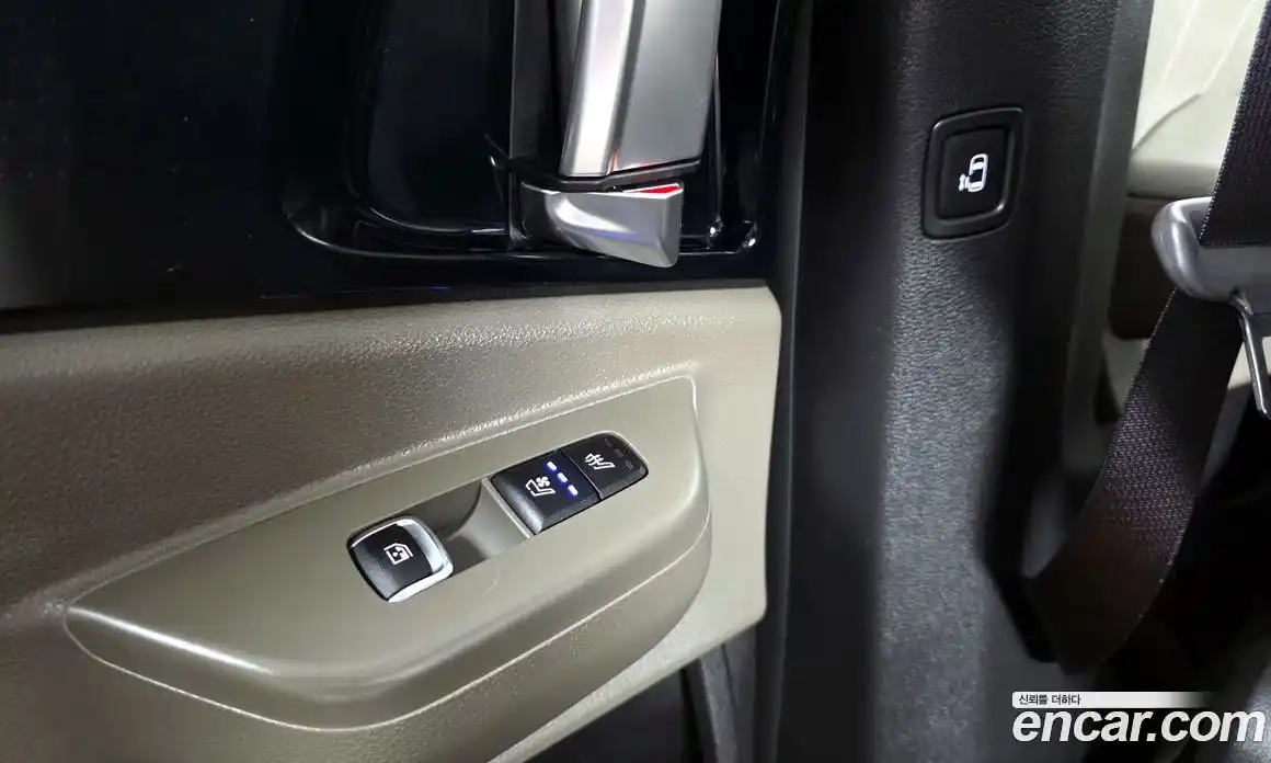 Kia Canival 2024 3.5 Автомат в Москве № 1172604, фото 18