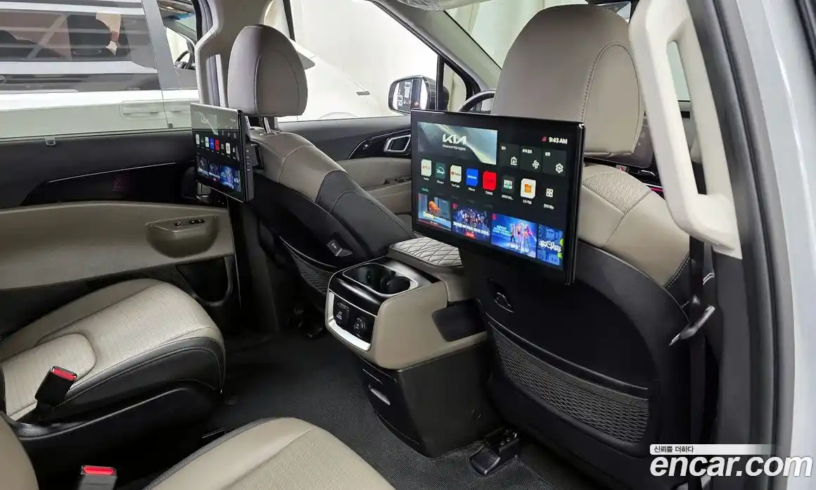 Kia Canival 2024 3.5 Автомат в Москве № 1172604, фото 19