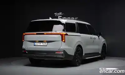 Kia Canival 2024 3.5 Автомат в Москве № 1172604, миниатюра 2