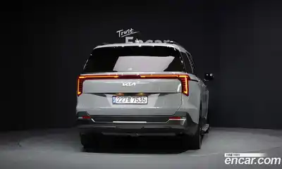 Kia Canival 2024 3.5 Автомат в Москве № 1172604, миниатюра 4