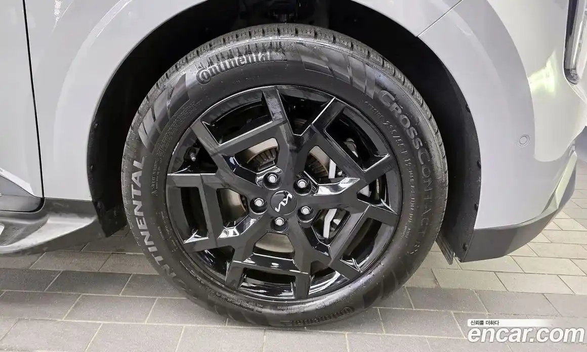 Kia Canival 2024 3.5 Автомат в Москве № 1172604, фото 5