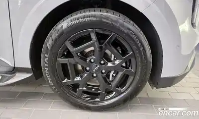 Kia Canival 2024 3.5 Автомат в Москве № 1172604, миниатюра 5