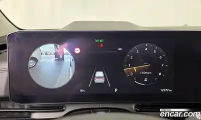 Kia Canival 2024 3.5 Автомат в Москве № 1172604, миниатюра 8