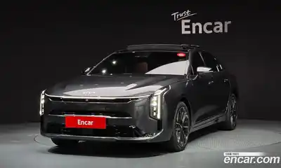 Kia K8 2024 1.6 Автомат в Москве № 1172605, миниатюра 1