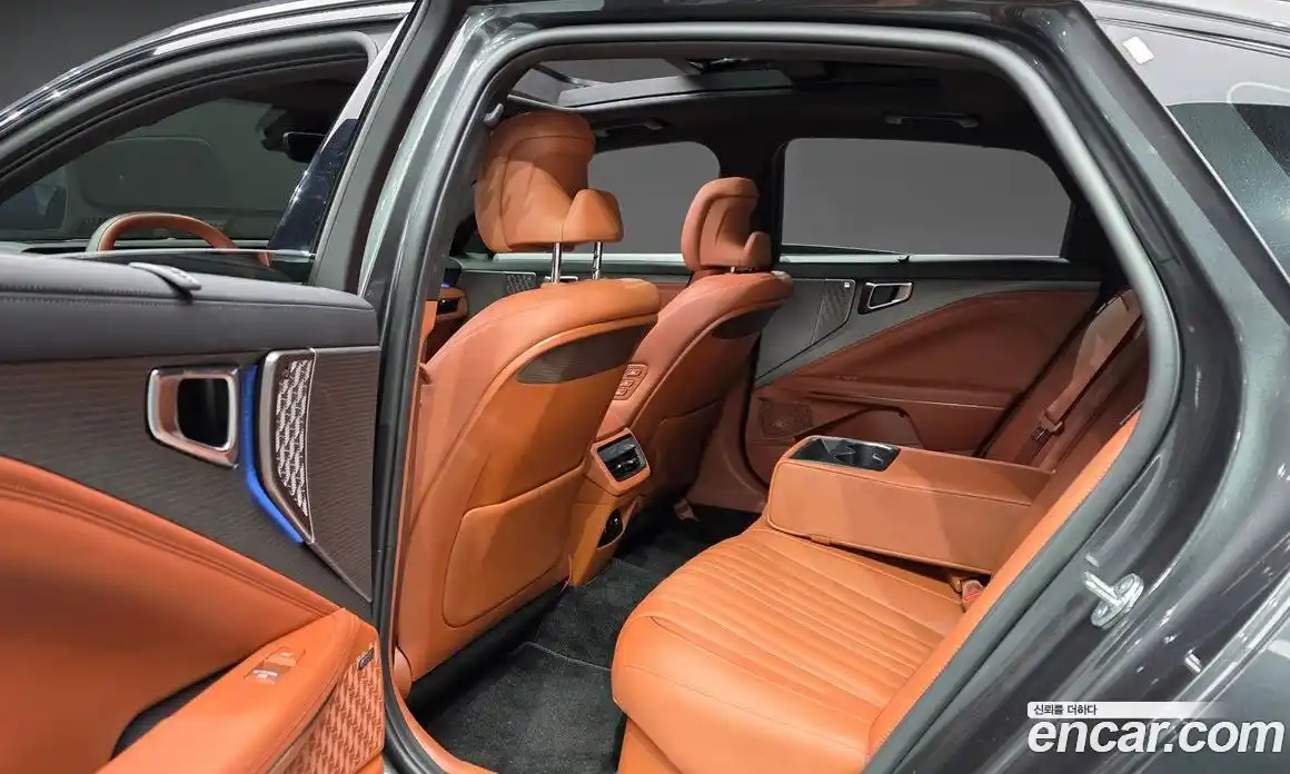 Kia K8 2024 1.6 Автомат в Москве № 1172605, фото 12