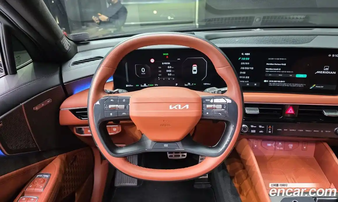 Kia K8 2024 1.6 Автомат в Москве № 1172605, фото 13