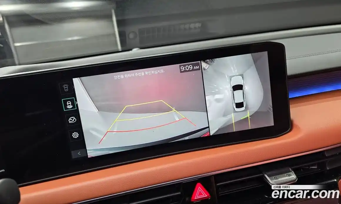 Kia K8 2024 1.6 Автомат в Москве № 1172605, фото 14