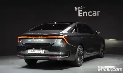 Kia K8 2024 1.6 Автомат в Москве № 1172605, миниатюра 2