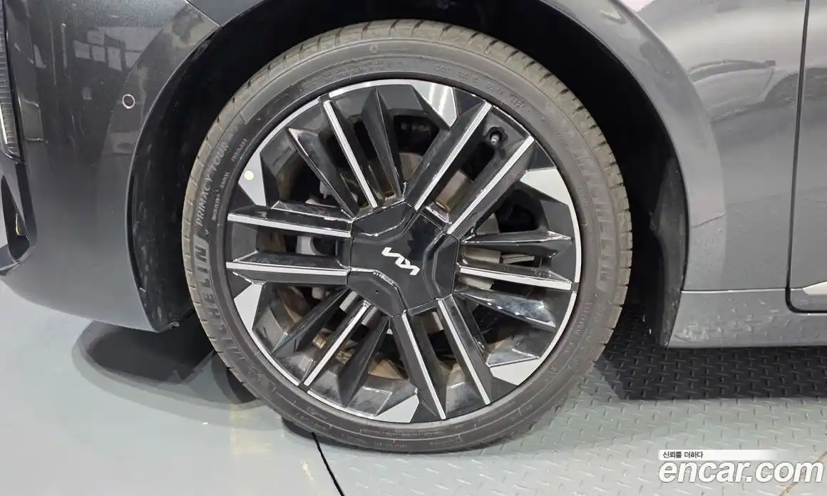 Kia K8 2024 1.6 Автомат в Москве № 1172605, фото 5