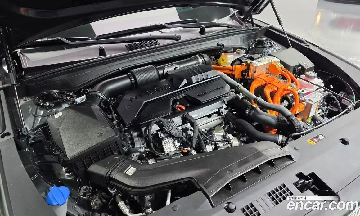 Kia K8 2024 1.6 Автомат в Москве № 1172605, фото 6