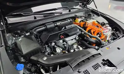 Kia K8 2024 1.6 Автомат в Москве № 1172605, миниатюра 6