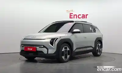 Kia EV3 Long Range 2WD Earth