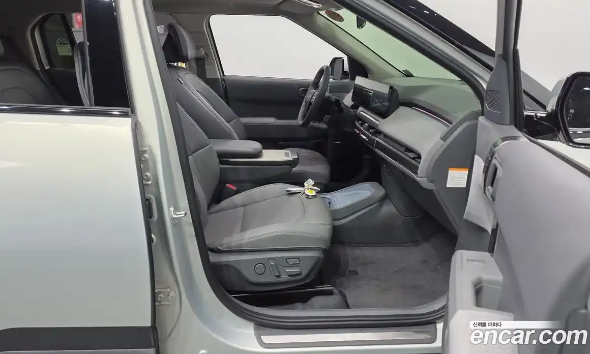 Kia EV3 2024 0.2 Автомат в Москве № 1172610, фото 11