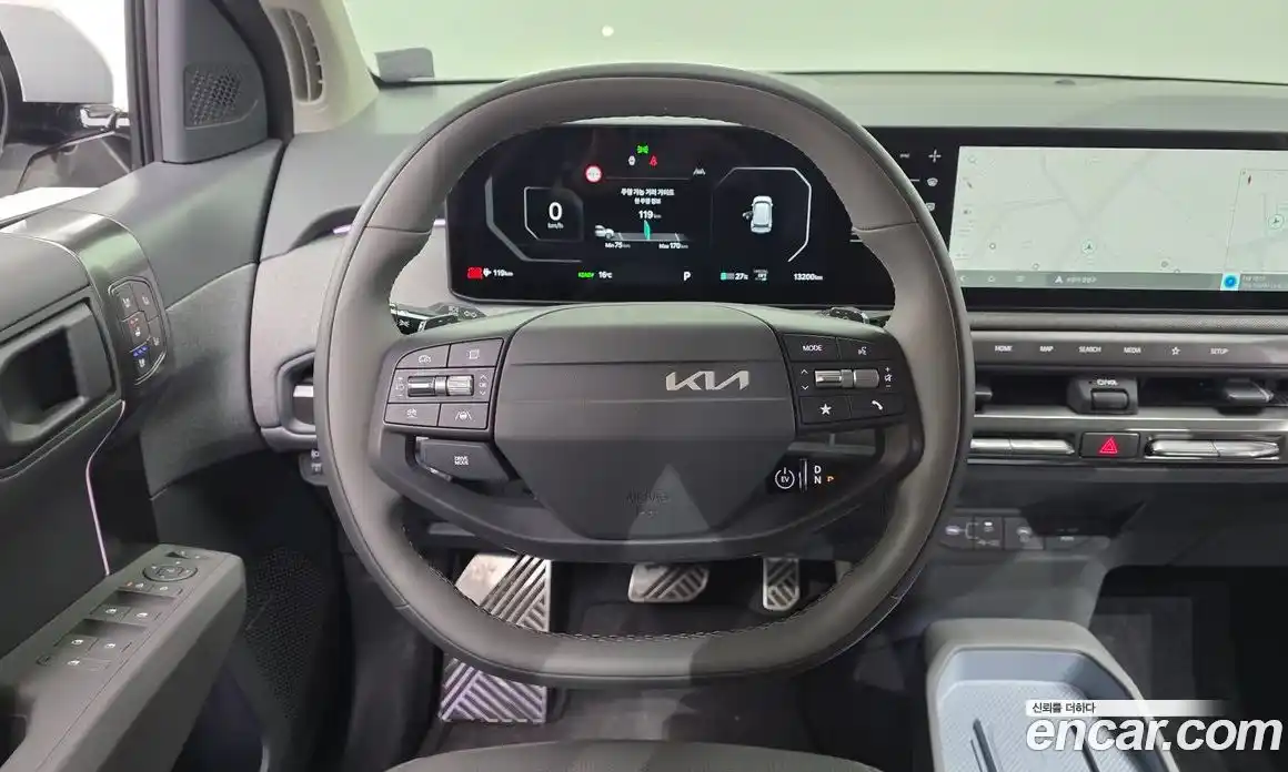 Kia EV3 2024 0.2 Автомат в Москве № 1172610, фото 13