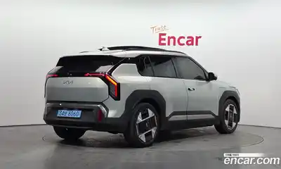 Kia EV3 2024 0.2 Автомат в Москве № 1172610, миниатюра 2