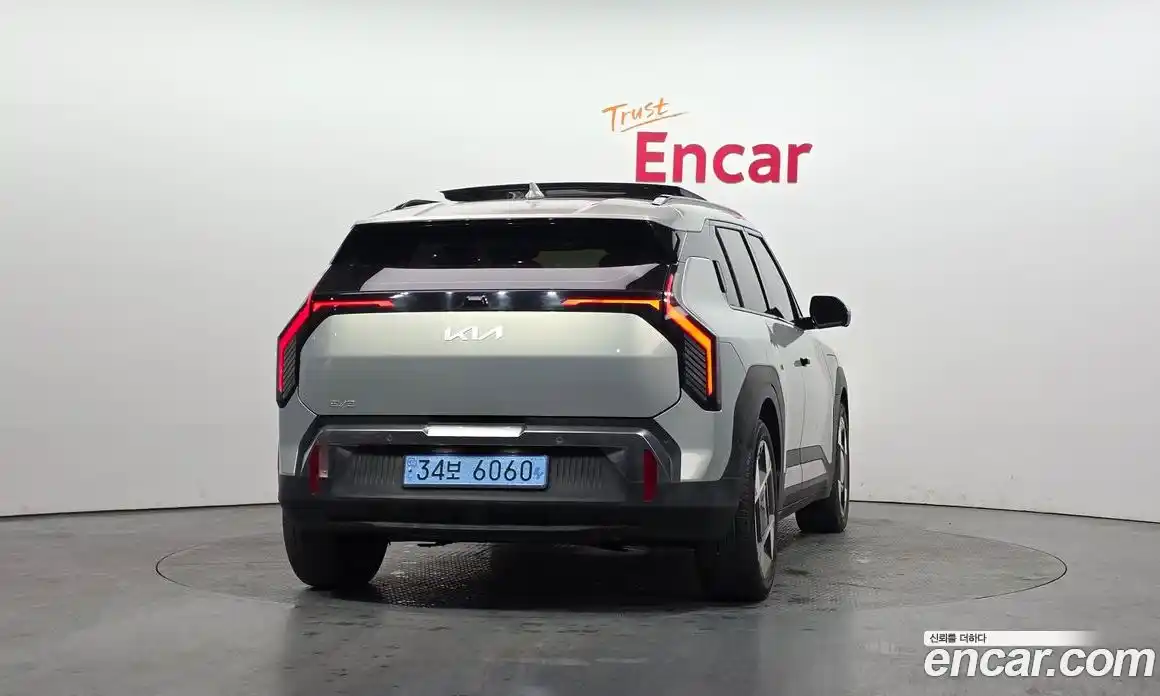 Kia EV3 2024 0.2 Автомат в Москве № 1172610, фото 4