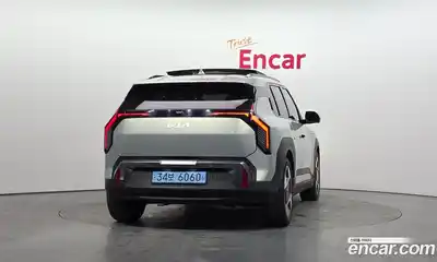 Kia EV3 2024 0.2 Автомат в Москве № 1172610, миниатюра 4