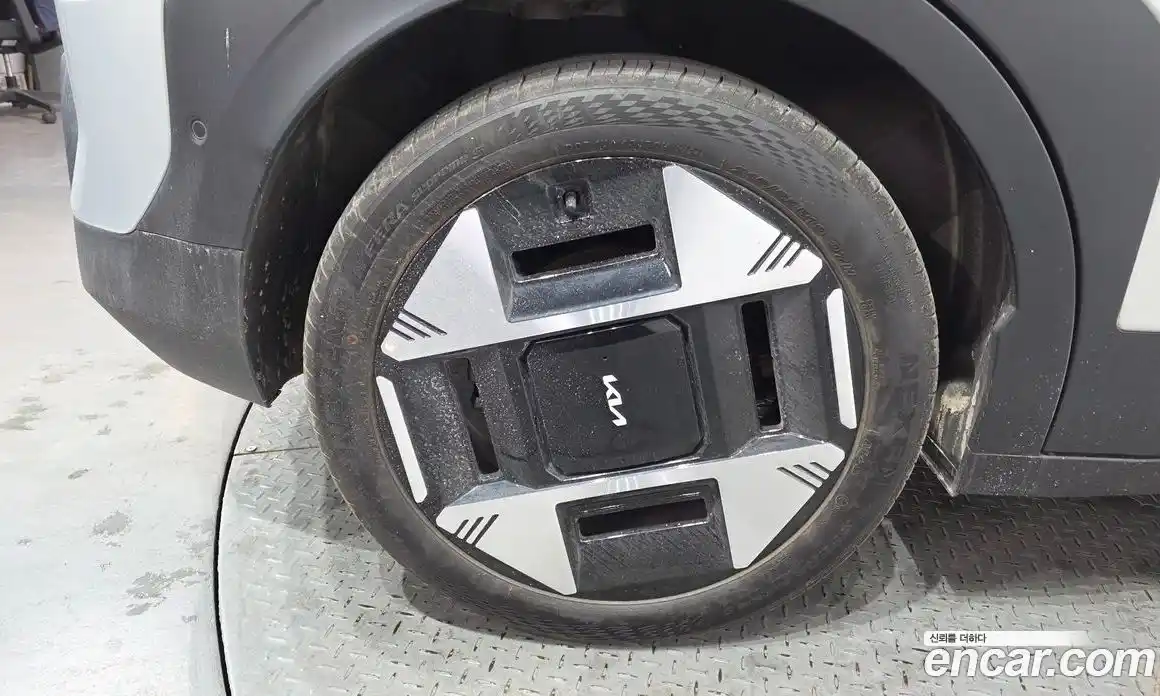 Kia EV3 2024 0.2 Автомат в Москве № 1172610, фото 5