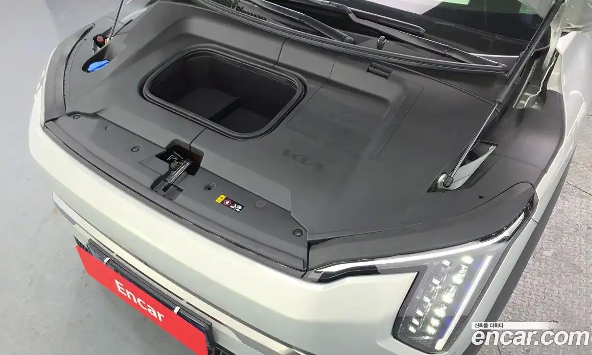 Kia EV3 2024 0.2 Автомат в Москве № 1172610, фото 6