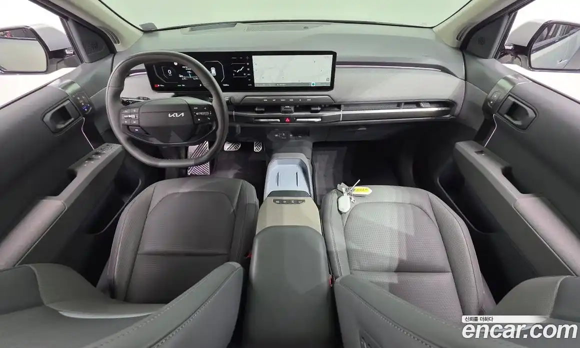 Kia EV3 2024 0.2 Автомат в Москве № 1172610, фото 7