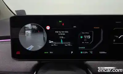 Kia EV3 2024 0.2 Автомат в Москве № 1172610, миниатюра 8