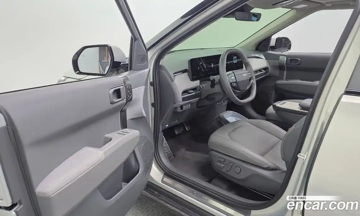 Kia EV3 2024 0.2 Автомат в Москве № 1172610, фото 10