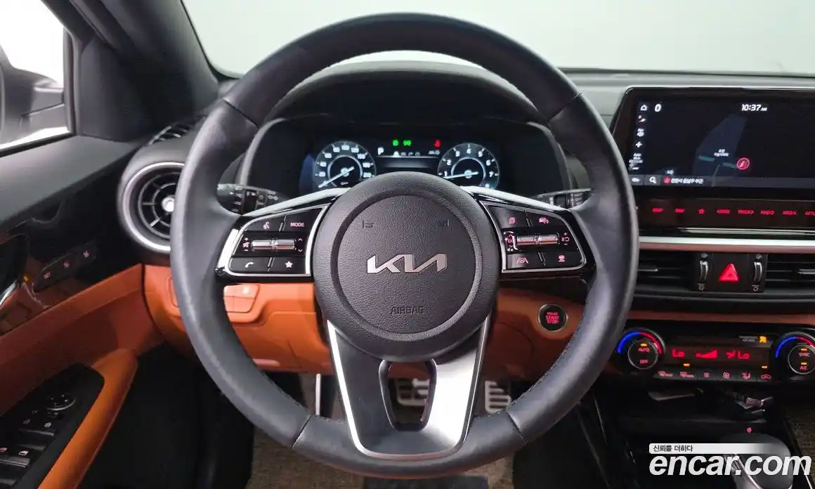 Kia K3 2024 1.6 Автомат в Москве № 1172641, фото 15