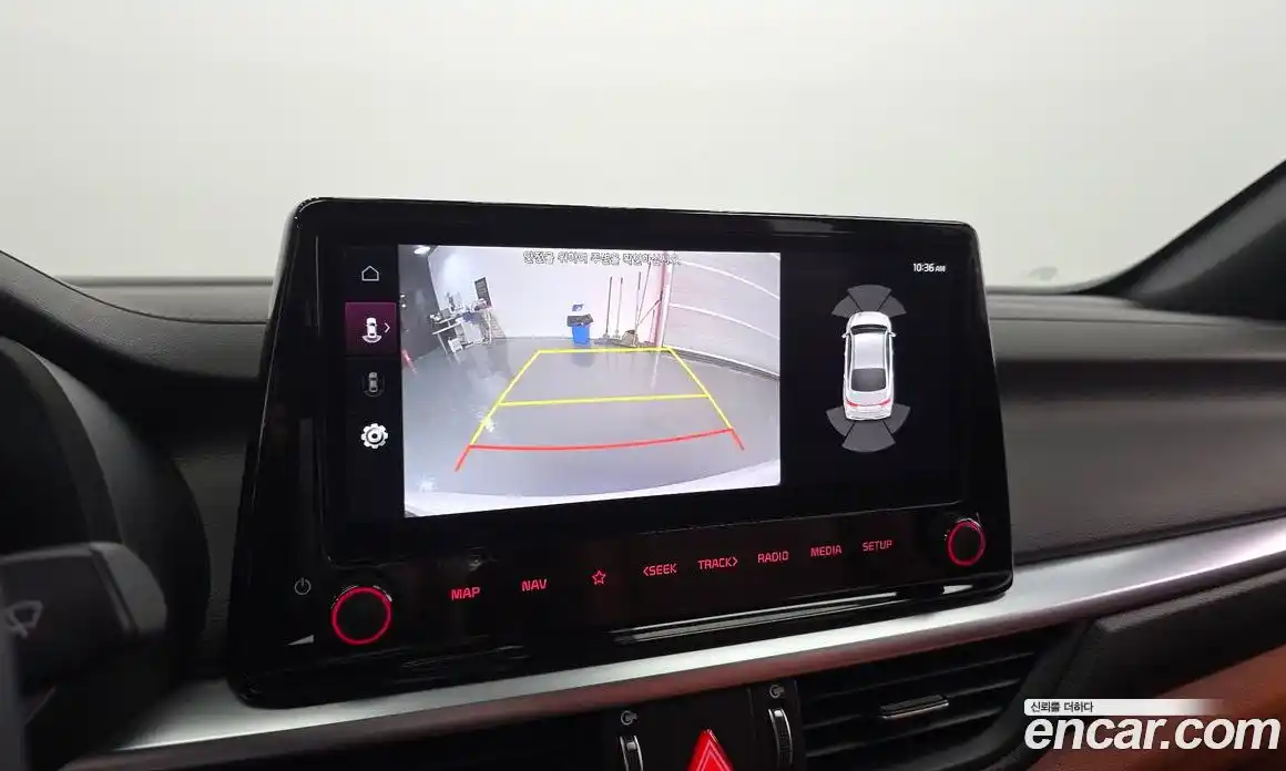 Kia K3 2024 1.6 Автомат в Москве № 1172641, фото 18