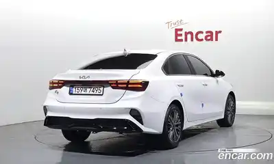 Kia K3 2024 1.6 Автомат в Москве № 1172641, миниатюра 2