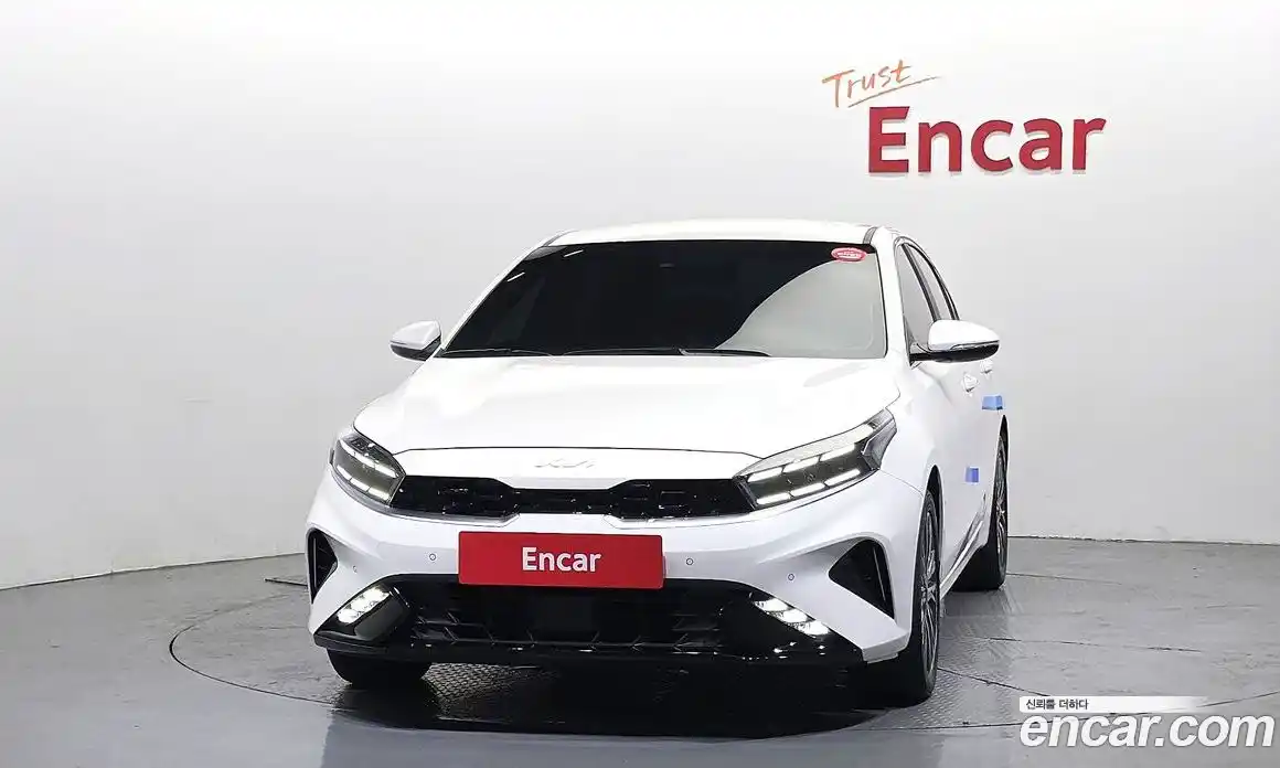 Kia K3 2024 1.6 Автомат в Москве № 1172641, фото 3