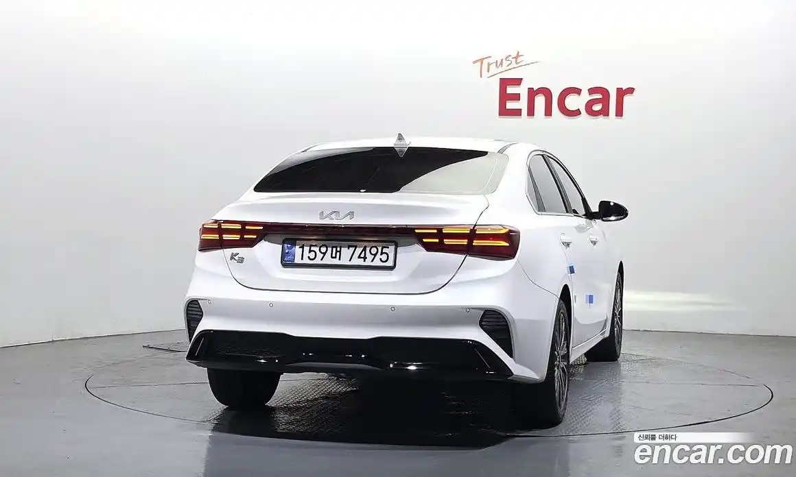 Kia K3 2024 1.6 Автомат в Москве № 1172641, фото 4