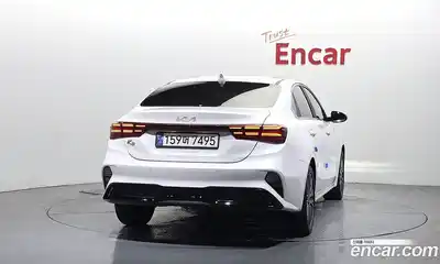 Kia K3 2024 1.6 Автомат в Москве № 1172641, миниатюра 4