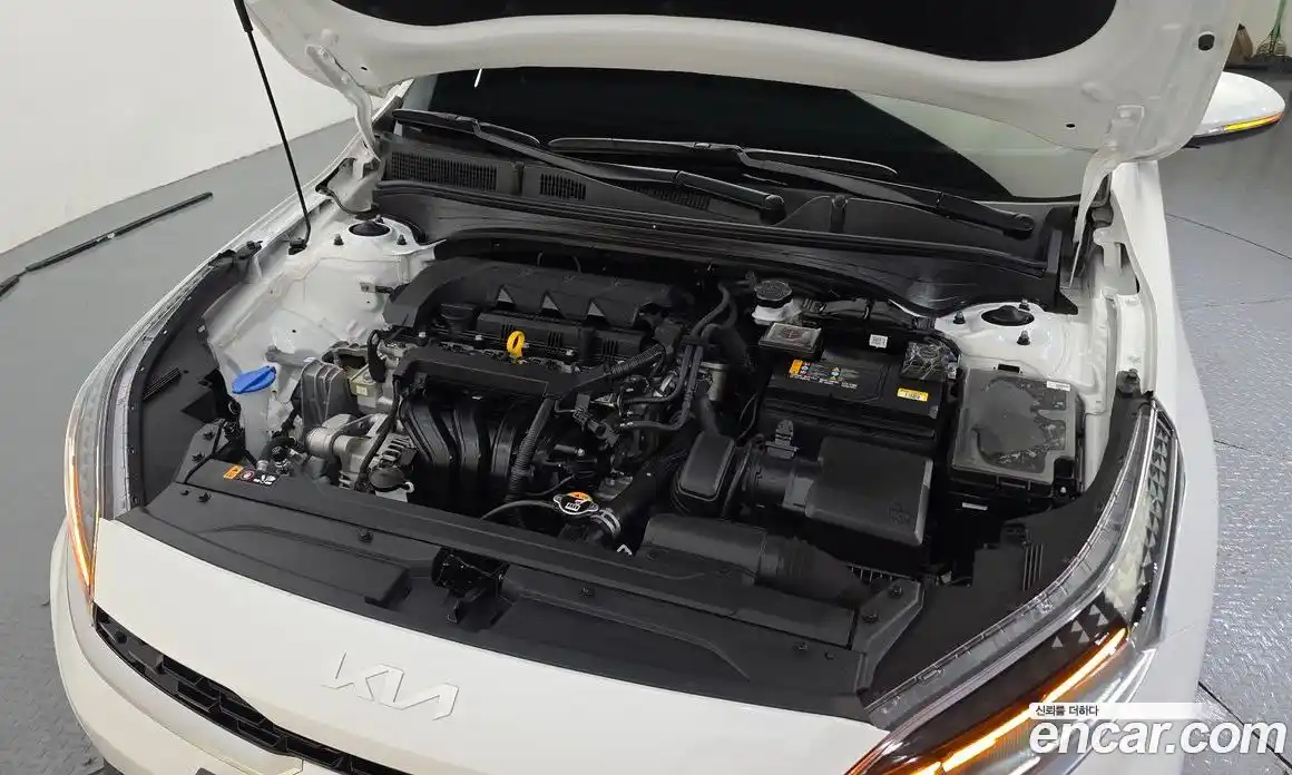 Kia K3 2024 1.6 Автомат в Москве № 1172641, фото 6