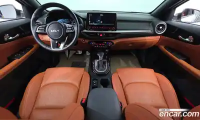 Kia K3 2024 1.6 Автомат в Москве № 1172641, миниатюра 7