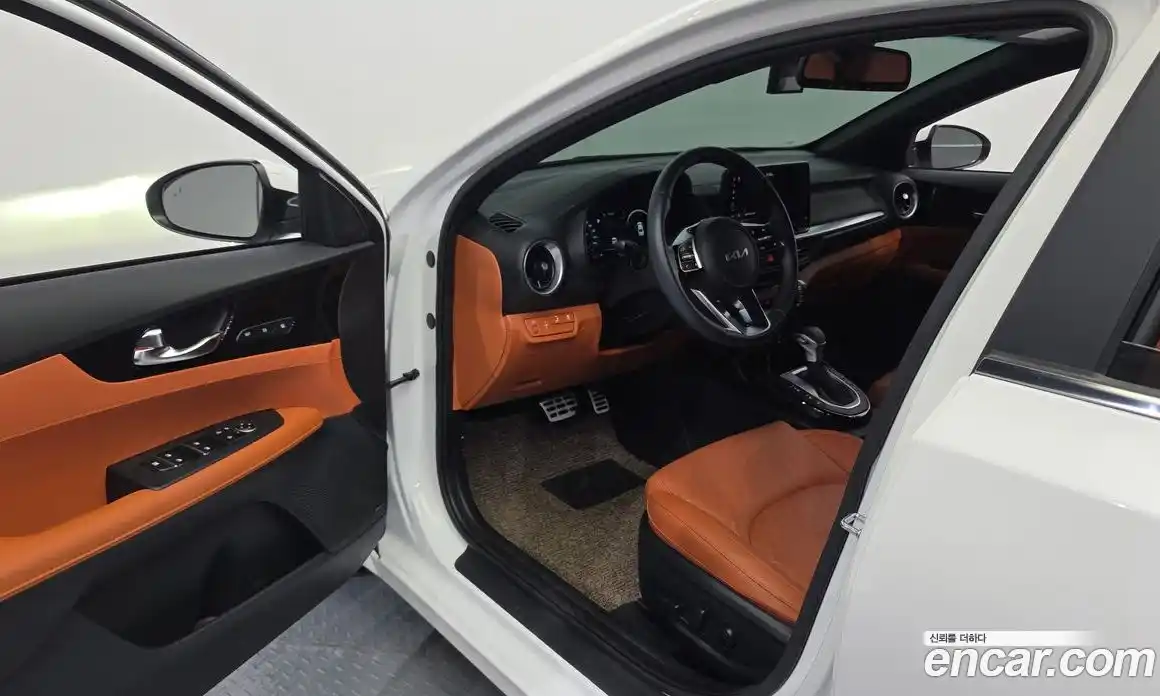 Kia K3 2024 1.6 Автомат в Москве № 1172641, фото 10