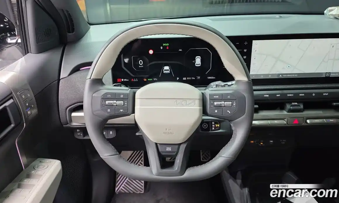 Kia EV3 2025 0.2 Автомат в Москве № 1172654, фото 13