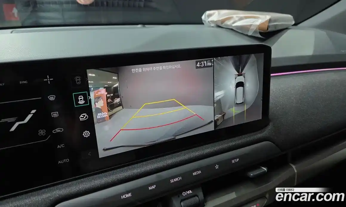 Kia EV3 2025 0.2 Автомат в Москве № 1172654, фото 15