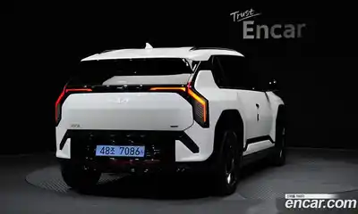 Kia EV3 2025 0.2 Автомат в Москве № 1172654, миниатюра 2