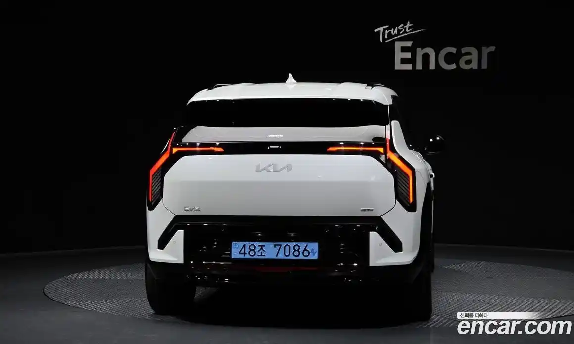 Kia EV3 2025 0.2 Автомат в Москве № 1172654, фото 4