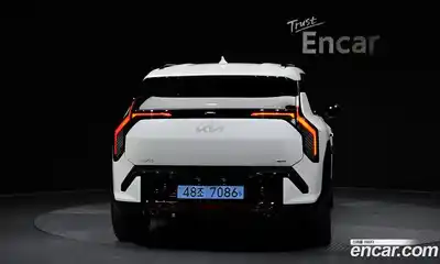 Kia EV3 2025 0.2 Автомат в Москве № 1172654, миниатюра 4