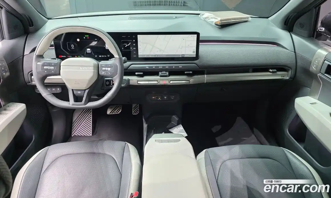 Kia EV3 2025 0.2 Автомат в Москве № 1172654, фото 7