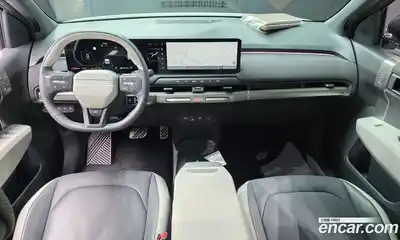 Kia EV3 2025 0.2 Автомат в Москве № 1172654, миниатюра 7