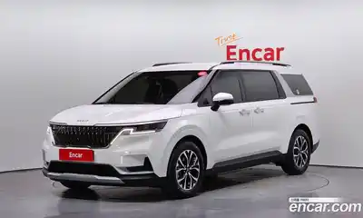Kia Canival 2023 2.2 Автомат в Москве № 1172660, миниатюра 1