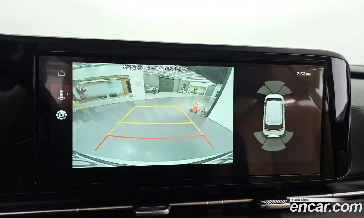 Kia Canival 2023 2.2 Автомат в Москве № 1172660, фото 15