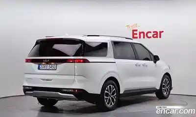 Kia Canival 2023 2.2 Автомат в Москве № 1172660, миниатюра 2