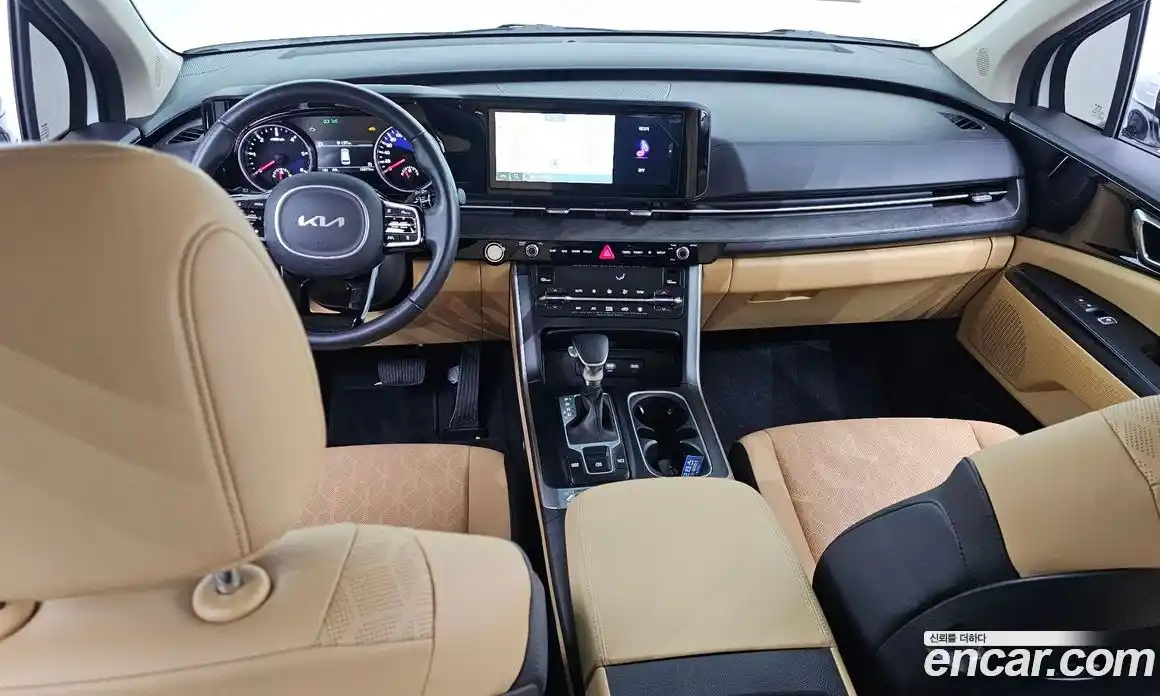 Kia Canival 2023 2.2 Автомат в Москве № 1172660, фото 7