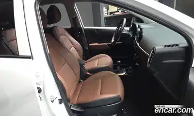 Kia Morning 2024 1.0 Автомат в Москве № 1172665, миниатюра 11