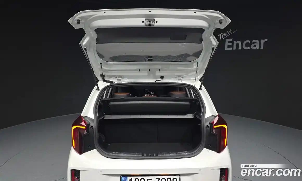 Kia Morning 2024 1.0 Автомат в Москве № 1172665, фото 20