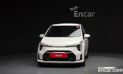 Kia Morning 2024 1.0 Автомат в Москве № 1172665, миниатюра 3