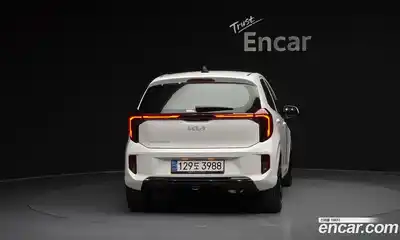 Kia Morning 2024 1.0 Автомат в Москве № 1172665, миниатюра 4